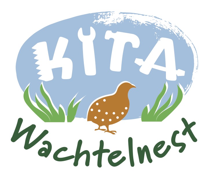 KiTa Wachtelnest Logo Final_4c