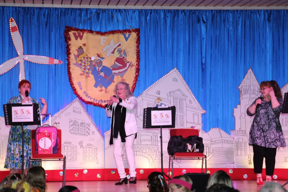 03 Wild singing Wachteln