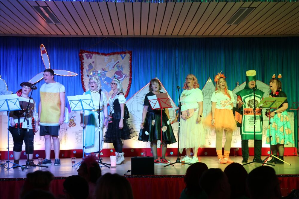 12 Die Wachtelheimer